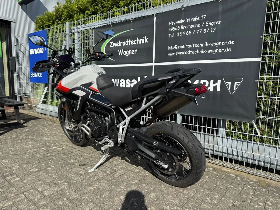 Angebot Triumph Tiger 900 Rally Pro Bild 10: Angebot Triumph Tiger 900 Rally Pro