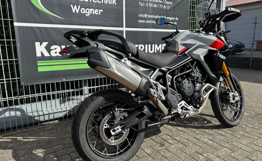 Angebot Triumph Tiger 900 Rally Pro Bild 2: Angebot Triumph Tiger 900 Rally Pro