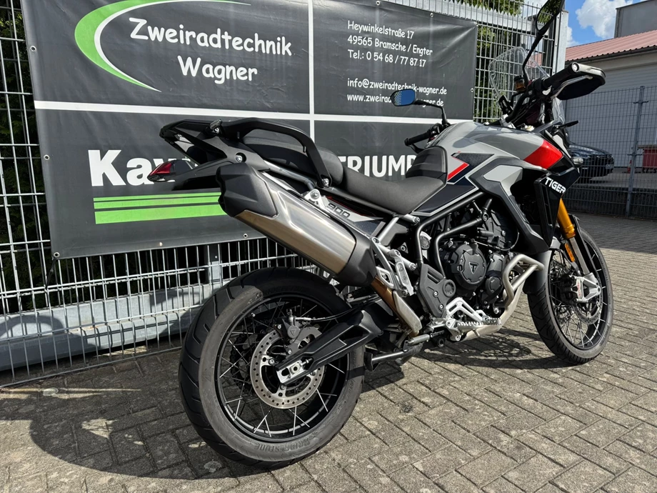 Angebot Triumph Tiger 900 Rally Pro Bild 2: Angebot Triumph Tiger 900 Rally Pro