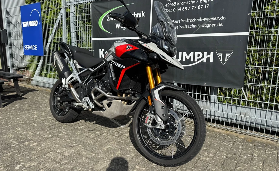 Angebot Triumph Tiger 900 Rally Pro Bild 4: Angebot Triumph Tiger 900 Rally Pro