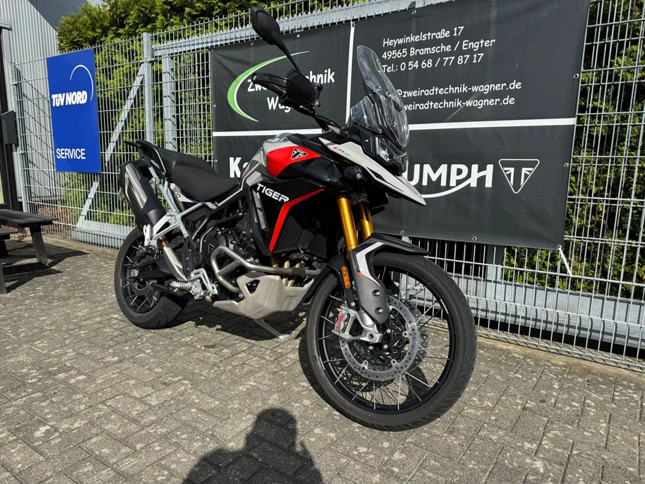 Angebot Triumph Tiger 900 Rally Pro Bild 4: Angebot Triumph Tiger 900 Rally Pro