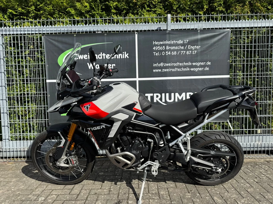 Angebot Triumph Tiger 900 Rally Pro Bild 7: Angebot Triumph Tiger 900 Rally Pro