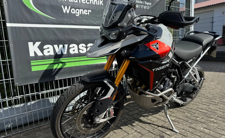 Angebot Triumph Tiger 900 Rally Pro Bild 8: Angebot Triumph Tiger 900 Rally Pro