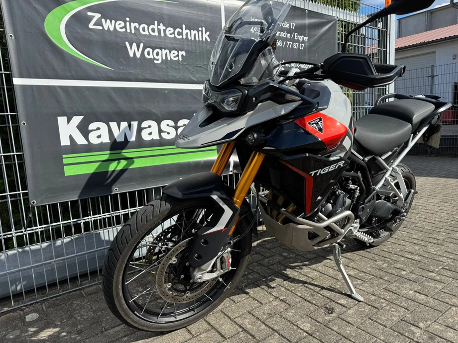 Angebot Triumph Tiger 900 Rally Pro Bild 8: Angebot Triumph Tiger 900 Rally Pro