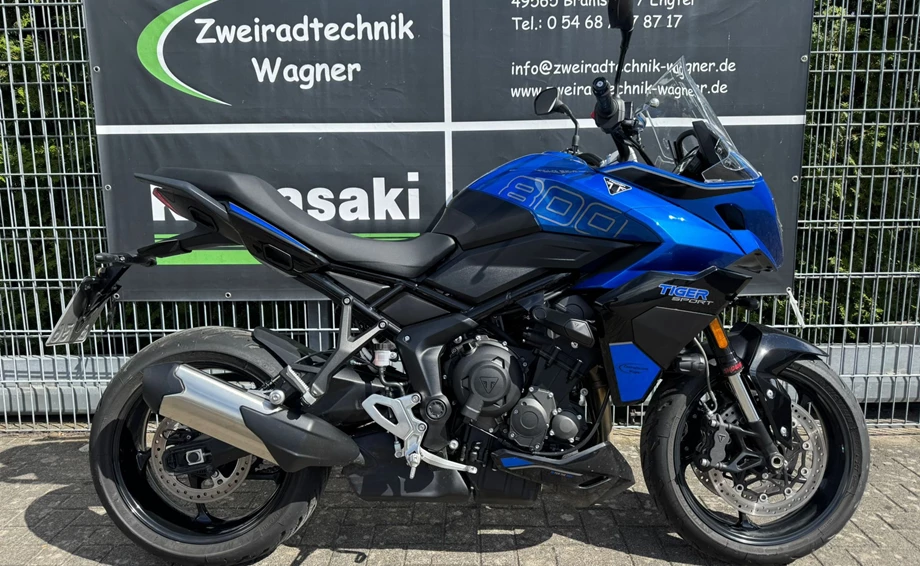 Angebot Triumph Tiger Sport 800 Bild 1: Angebot Triumph Tiger Sport 800