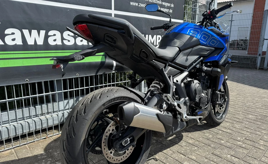 Angebot Triumph Tiger Sport 800 Bild 5: Angebot Triumph Tiger Sport 800