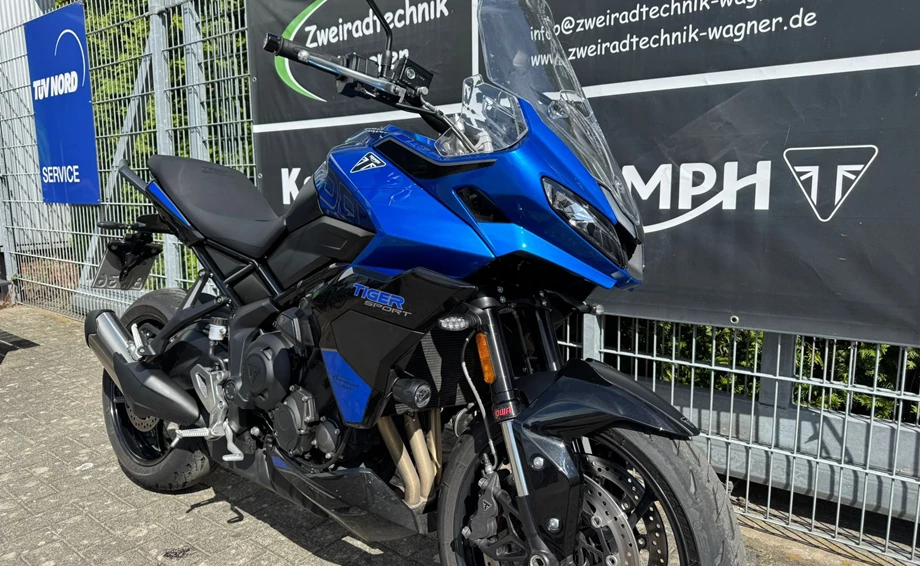 Angebot Triumph Tiger Sport 800 Bild 2: Angebot Triumph Tiger Sport 800