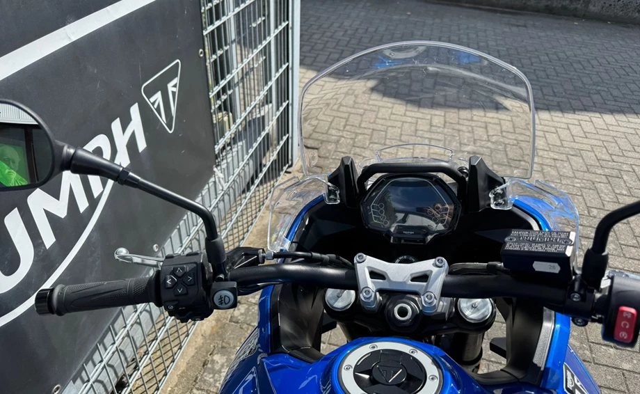 Angebot Triumph Tiger Sport 800 Bild 6: Angebot Triumph Tiger Sport 800