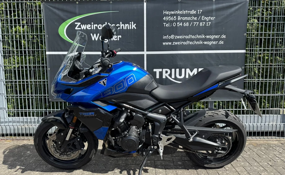 Angebot Triumph Tiger Sport 800 Bild 7: Angebot Triumph Tiger Sport 800
