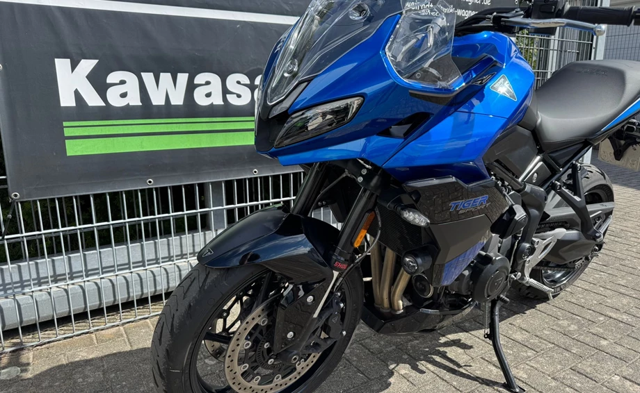 Angebot Triumph Tiger Sport 800 Bild 8: Angebot Triumph Tiger Sport 800