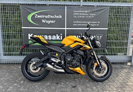 Gebrauchte Triumph Street Triple 765 RS