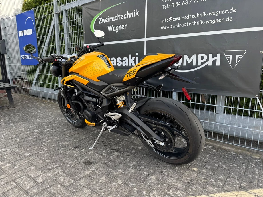 Angebot Triumph Street Triple 765 RS Bild 10: Angebot Triumph Street Triple 765 RS