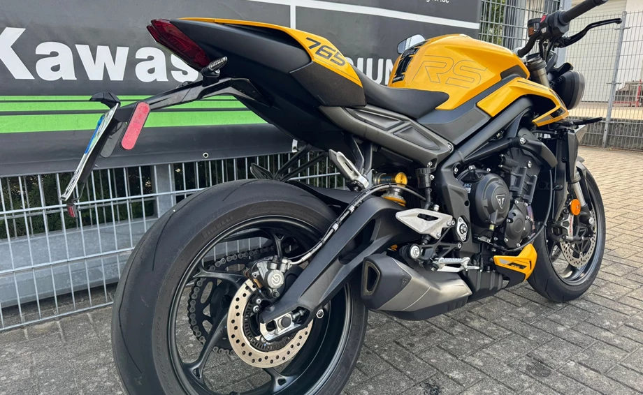Angebot Triumph Street Triple 765 RS Bild 2: Angebot Triumph Street Triple 765 RS