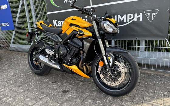 Gebrauchtmotorrad Triumph Street Triple 765 RS - Bild 4