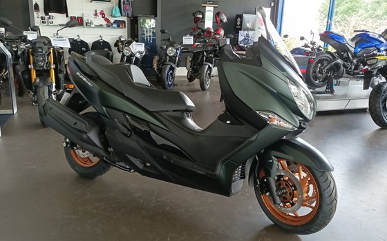 Neufahrzeug Suzuki Burgman 400 - Bild 1