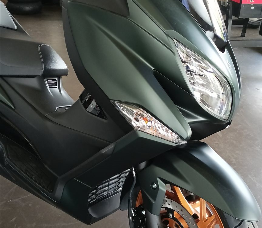 Angebot Suzuki Burgman 400