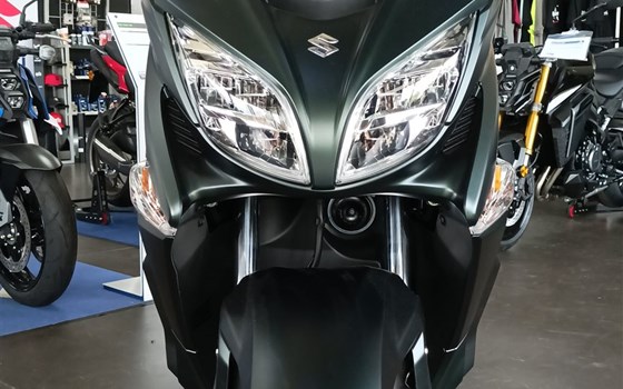 Neufahrzeug Suzuki Burgman 400 - Bild 3