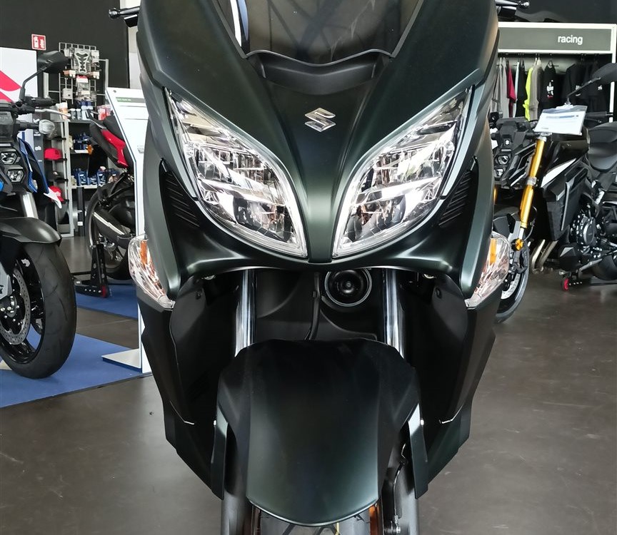 Angebot Suzuki Burgman 400