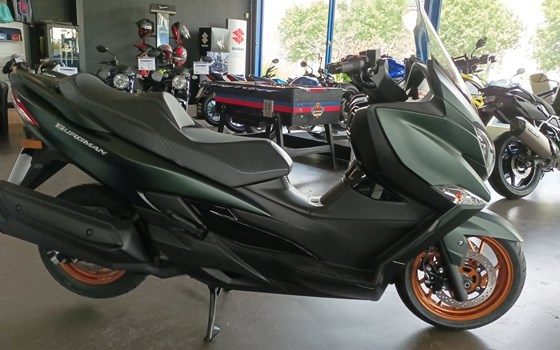 Neufahrzeug Suzuki Burgman 400 - Bild 4