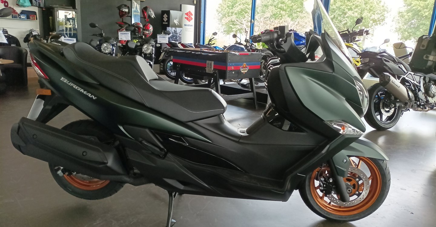Angebot Suzuki Burgman 400