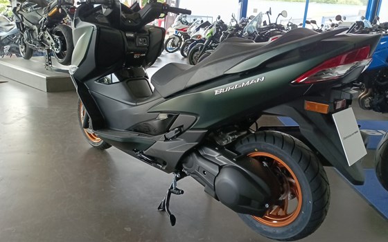Neufahrzeug Suzuki Burgman 400 - Bild 6