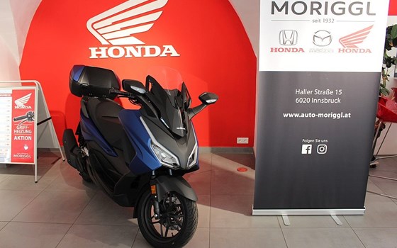 Neufahrzeug Honda Forza 125 - Bild 1 Neufahrzeug Honda Forza 125 - Bild 1