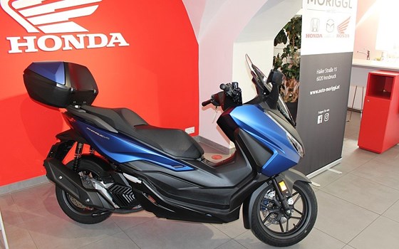 Neufahrzeug Honda Forza 125 - Bild 2