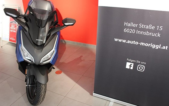 Neufahrzeug Honda Forza 125 - Bild 4 Neufahrzeug Honda Forza 125 - Bild 4