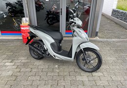 Neumotorrad Honda Vision 110