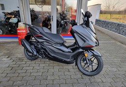 Neumotorrad Honda Forza 350