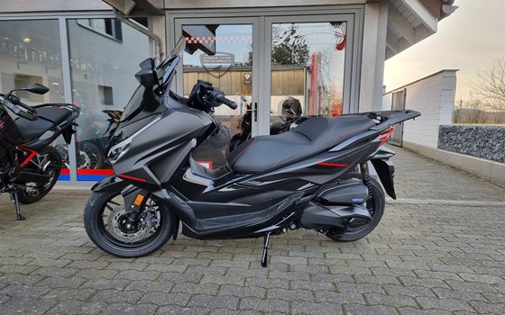 Neufahrzeug Honda Forza 350 - Bild 4
