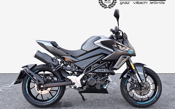 Neufahrzeug CFMOTO 125NK - Bild 1 Neufahrzeug CFMOTO 125NK - Bild 1