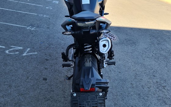 Neufahrzeug CFMOTO 125NK - Bild 6 Neufahrzeug CFMOTO 125NK - Bild 6
