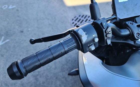 Neufahrzeug CFMOTO 125NK - Bild 8 Neufahrzeug CFMOTO 125NK - Bild 8