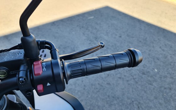 Neufahrzeug CFMOTO 125NK - Bild 9 Neufahrzeug CFMOTO 125NK - Bild 9