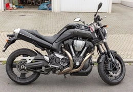 Gebrauchte Yamaha MT-01 Gebrauchte Yamaha MT-01