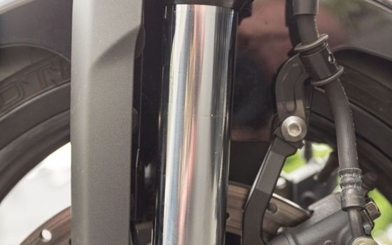 Gebrauchtmotorrad Yamaha MT-01 - Bild 11 Gebrauchtmotorrad Yamaha MT-01 - Bild 11