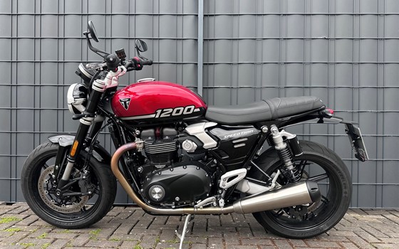 Gebrauchtmotorrad Triumph Speed Twin 1200 - Bild 2