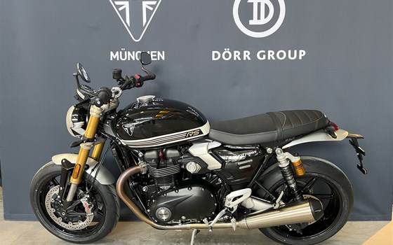 Neufahrzeug Triumph Speed Twin 1200 RS - Bild 2