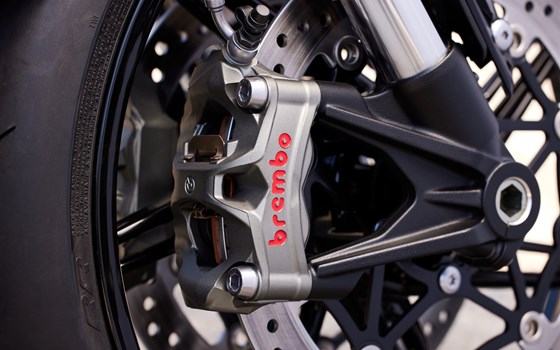 Neufahrzeug Triumph Speed Twin 1200 RS - Bild 4