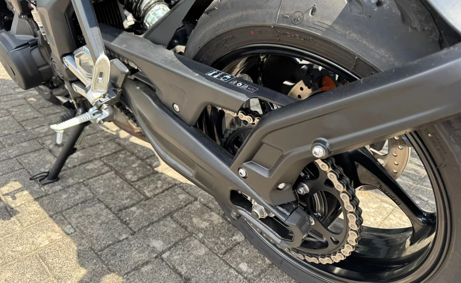 Angebot Triumph Trident 660 Bild 10: Angebot Triumph Trident 660