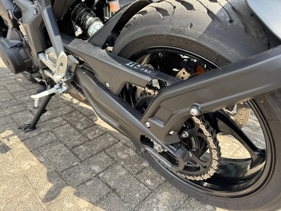 Angebot Triumph Trident 660 Bild 10: Angebot Triumph Trident 660