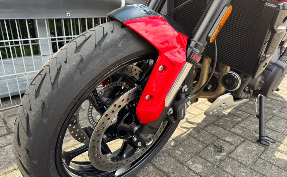 Angebot Triumph Trident 660 Bild 11: Angebot Triumph Trident 660