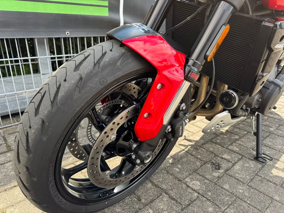 Angebot Triumph Trident 660 Bild 11: Angebot Triumph Trident 660