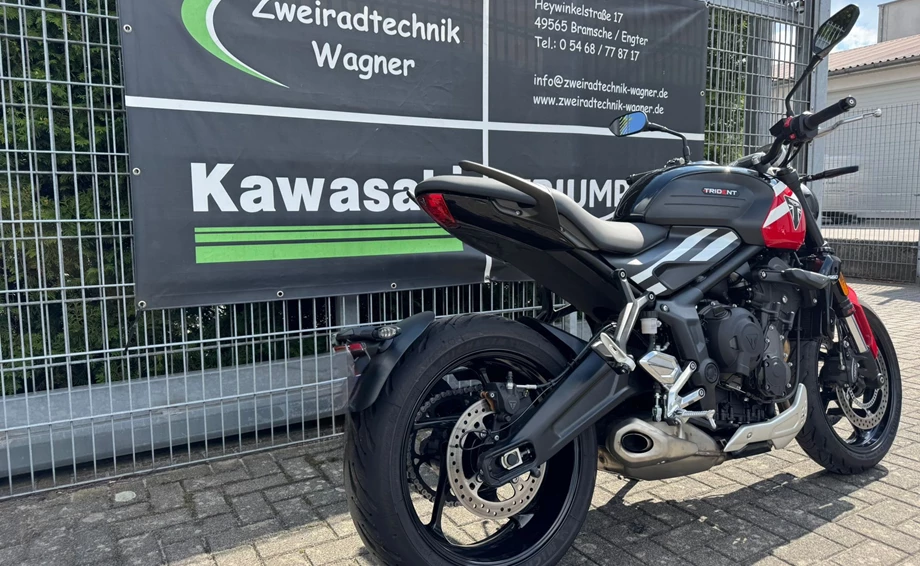Angebot Triumph Trident 660 Bild 2: Angebot Triumph Trident 660