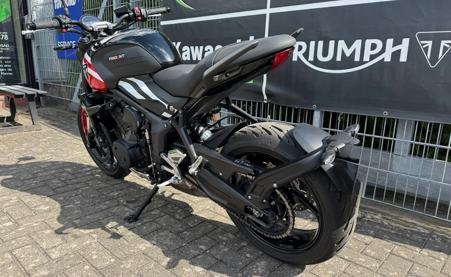 Angebot Triumph Trident 660 Bild 9: Angebot Triumph Trident 660
