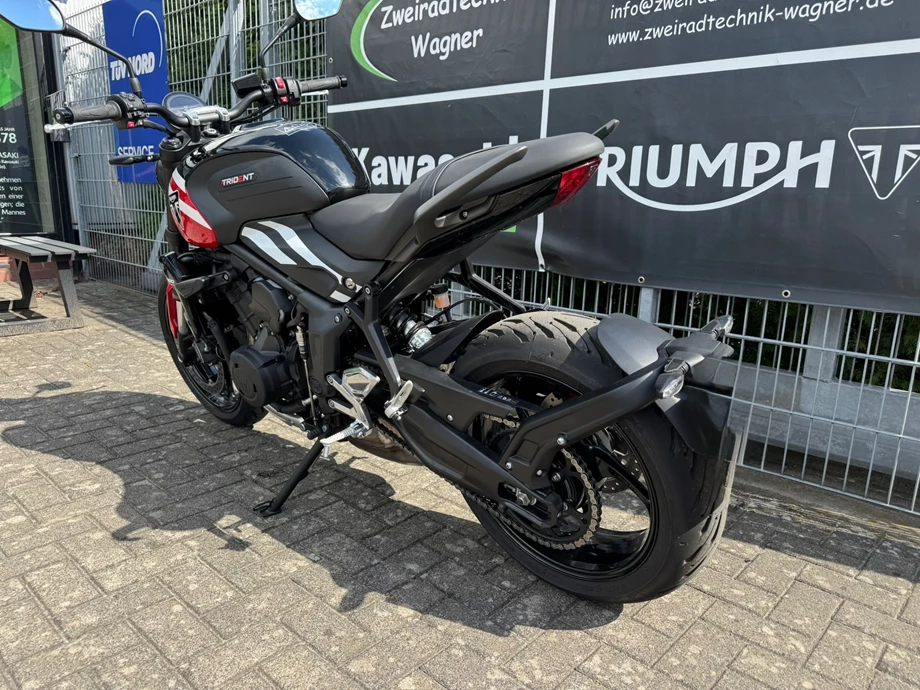 Angebot Triumph Trident 660 Bild 9: Angebot Triumph Trident 660