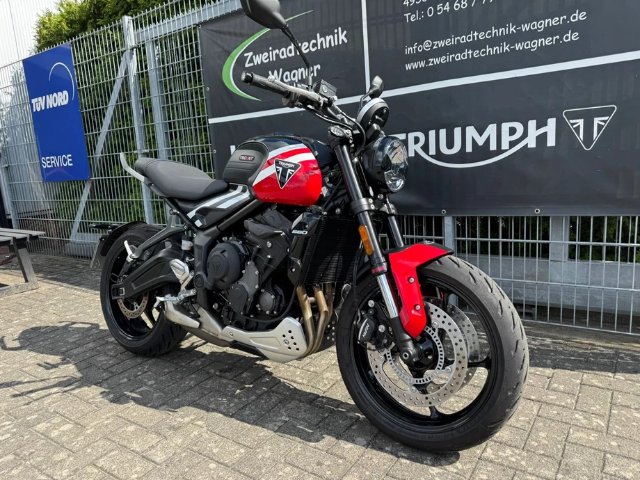 Angebot Triumph Trident 660 Bild 3: Angebot Triumph Trident 660