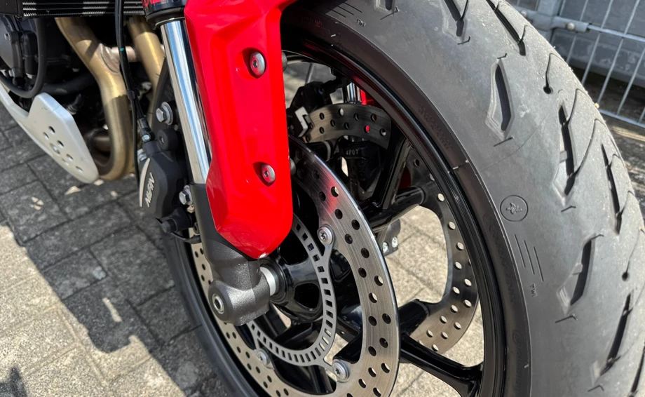 Angebot Triumph Trident 660 Bild 4: Angebot Triumph Trident 660