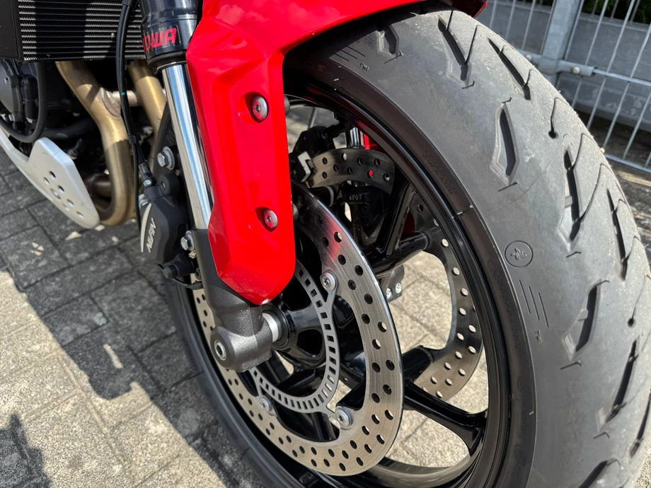 Angebot Triumph Trident 660 Bild 4: Angebot Triumph Trident 660